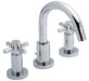 3 Tap Hole Basin Mixer Hudson Reed