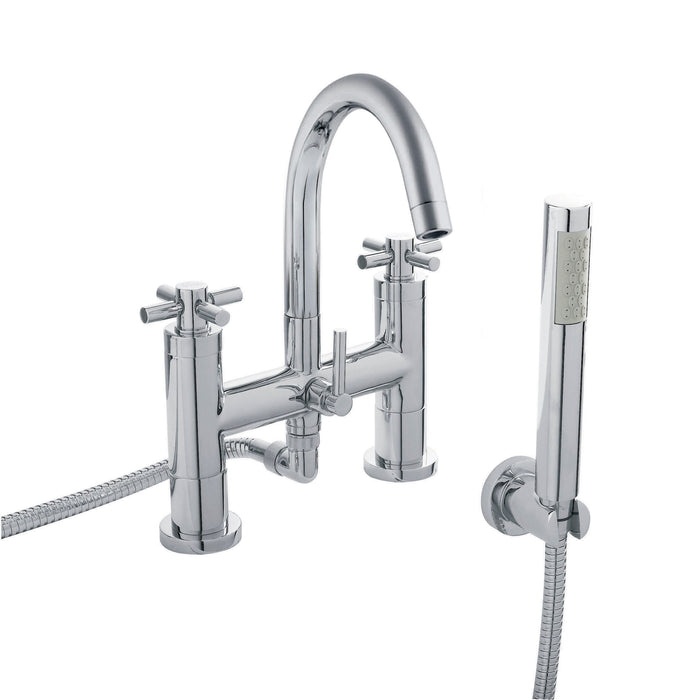 Bath Shower Mixer Hudson Reed