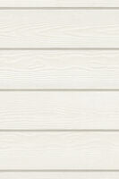 White Cedral Click Plank - Woodgrain Finish (C01) - 3600 x 186 x 12mm