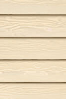 Vanilla White Cedral Lap Plank - Woodgrain Finish (C02) - 3600 x 190 x 10mm