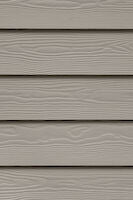 Pearl Grey Cedral Lap Plank - Woodgrain Finish (C52) - 3600 x 190 x 10mm