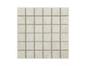 Theory Mosaico White 30cm X 30cm Wall Tile (5x5)