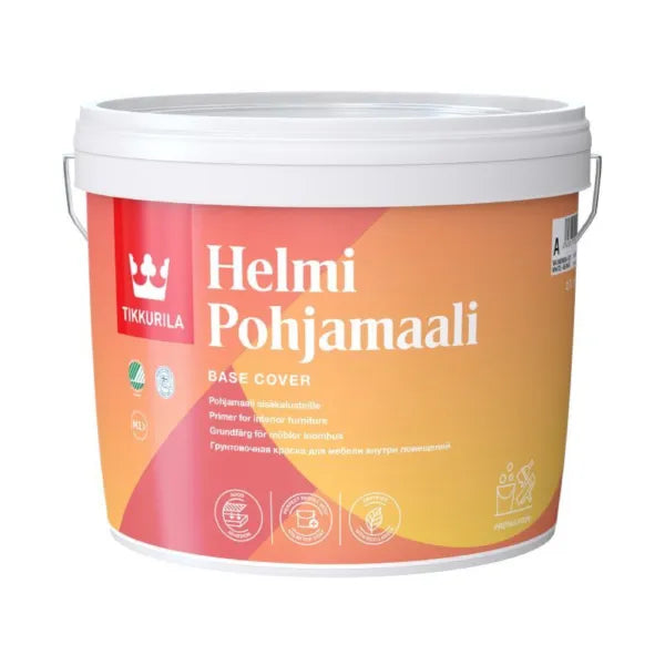 Tikkurila Helmi Pohjamaali Primer White