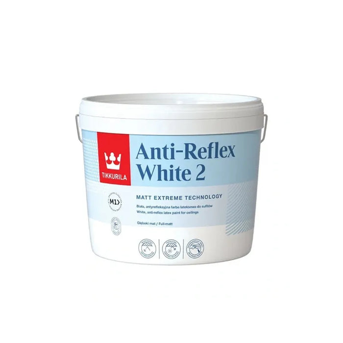 Tikkurila Anti Reflex White 2