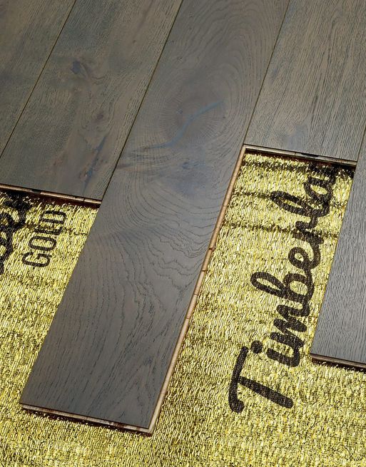 Timberlay Gold 3mm Underlay - (£3.10/m²)