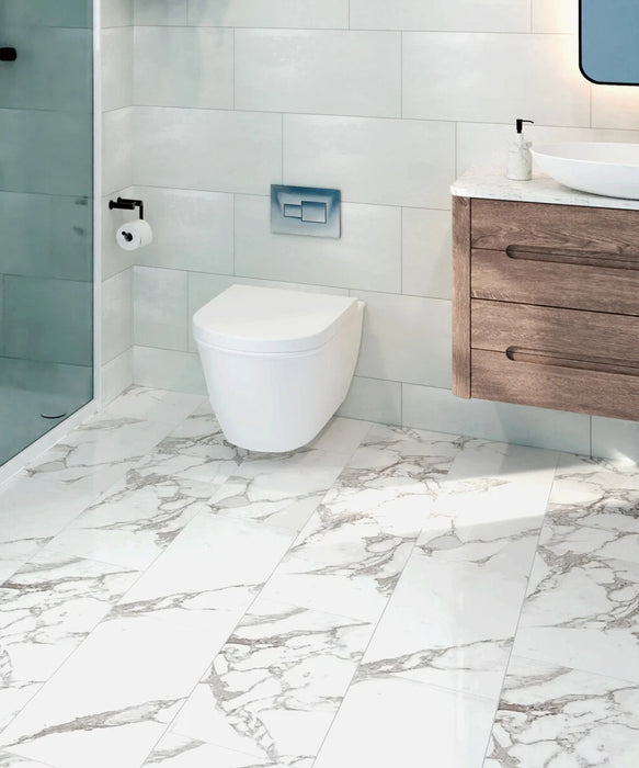 Torrano™ Calacatta Tile (60cm x 30cm)