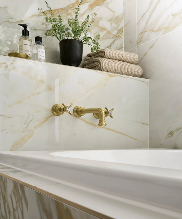 Torrano™ Gold Tile (60cm x 60cm)