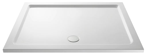 Rectangular Shower Tray 1800 x 800mm Hudson Reed