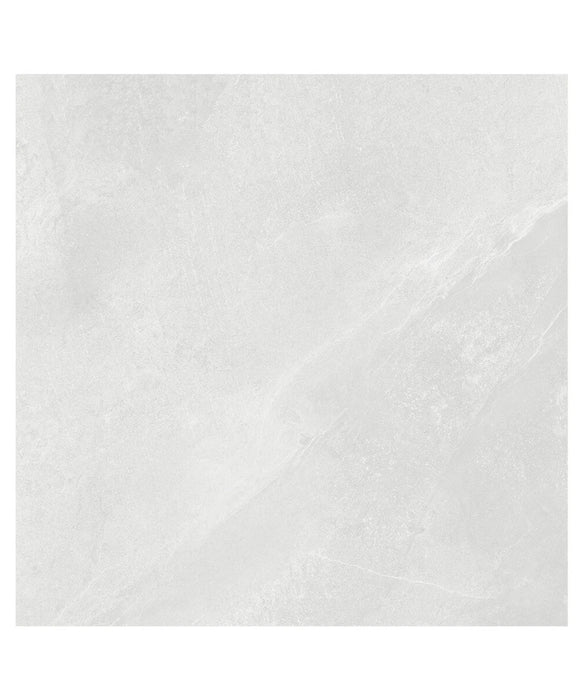 Vernon White Tile (33cm x 33cm)