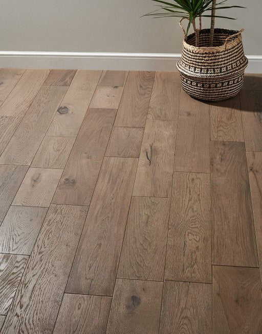 Engineered Wood Flooring -  Manhattan Boathouse Oak