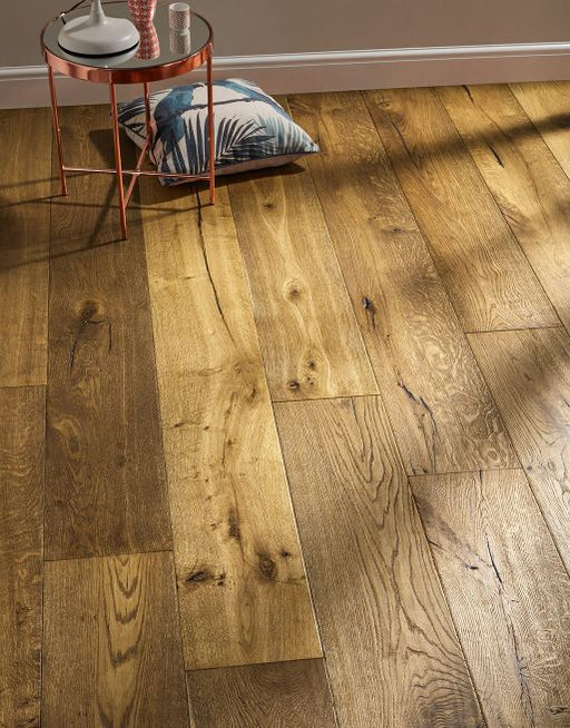 Engineered Wood Flooring - Kingswood Oak