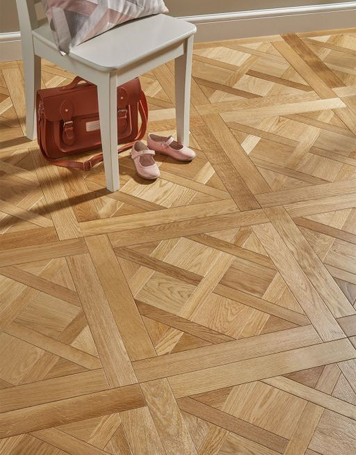 Engineered Wood Flooring - Avignon Natural Oak