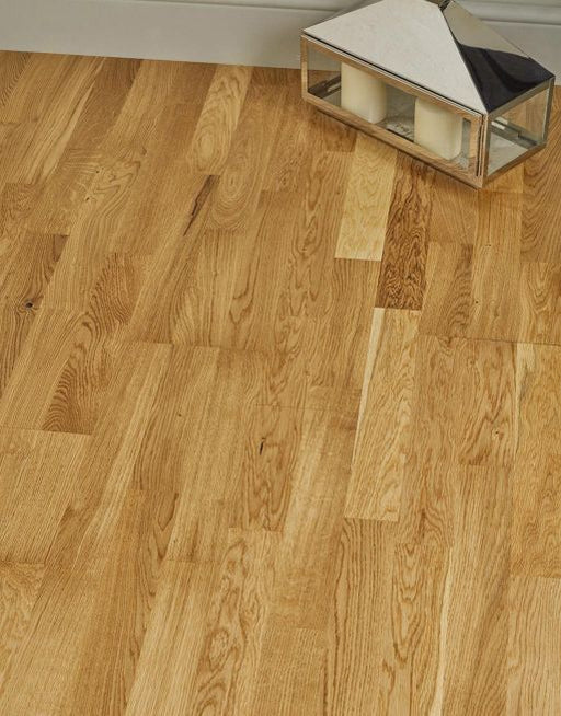 Engineered Wood Flooring - Boston Oak Engineered Wood