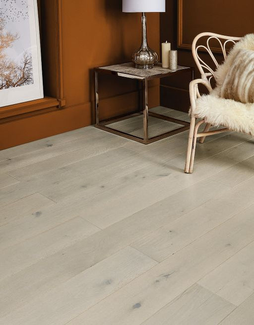 Engineered Wood Flooring -  Frozen Oak