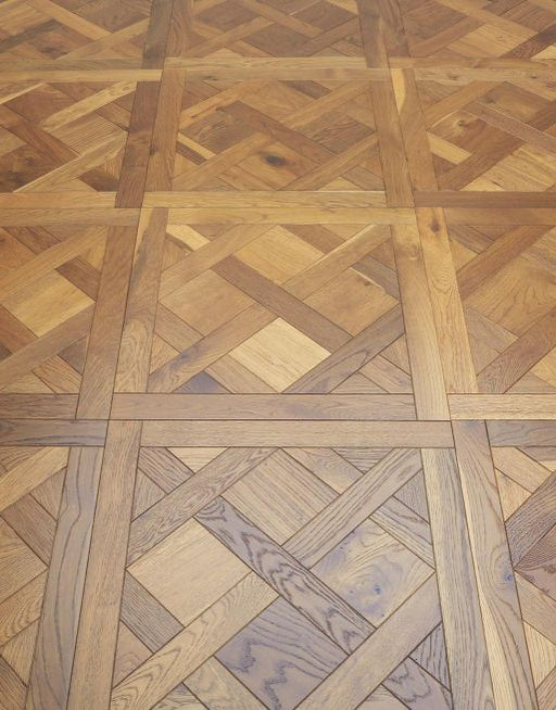 Engineered Wood Flooring -Rouen Chateau Smoked Oak