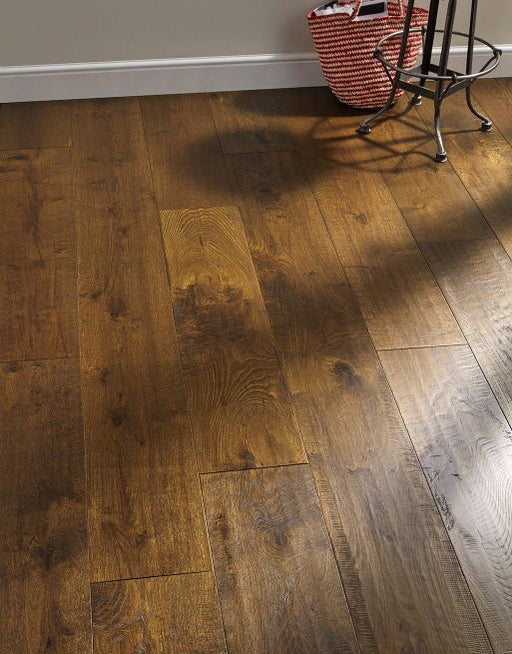 Engineered Wood Flooring - Old Castle Oak