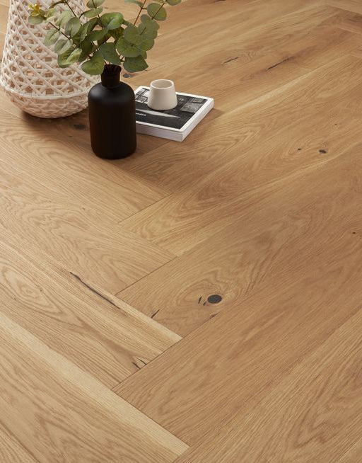   Marylebone - Harvest Brown Oak - Brushed & Oiled OPTILOCK