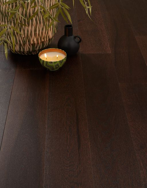 Engineered Wood Flooring -Kensington  Espresso Oak / NEW LOCK 5GC