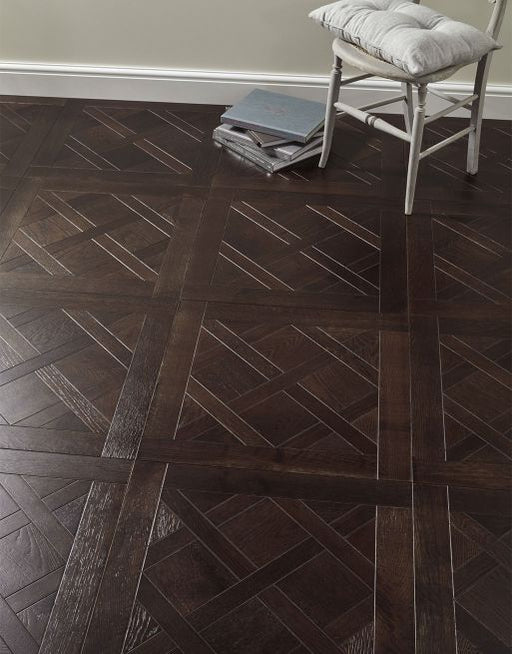 Engineered Wood Flooring - Colmar Smoked Oak