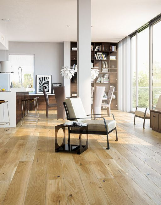 Engineered Wood Flooring - Mayfair - Sandy Oak