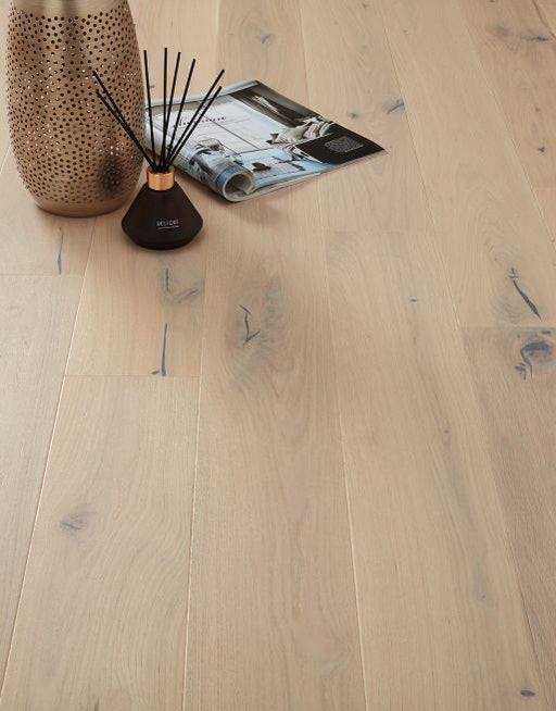 Engineered Wood Flooring -Kensington Cappuccino Oak / NEW LOCK 5GC