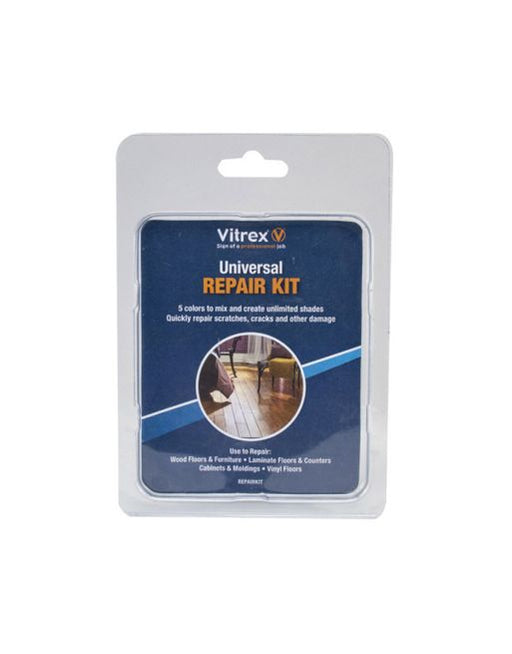 Wood & Laminate Flooring - Flooring Care - Universal Repair Kit