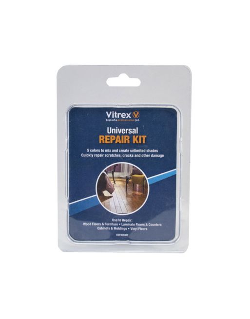 Wood & Laminate Flooring - Flooring Care - Universal Repair Kit