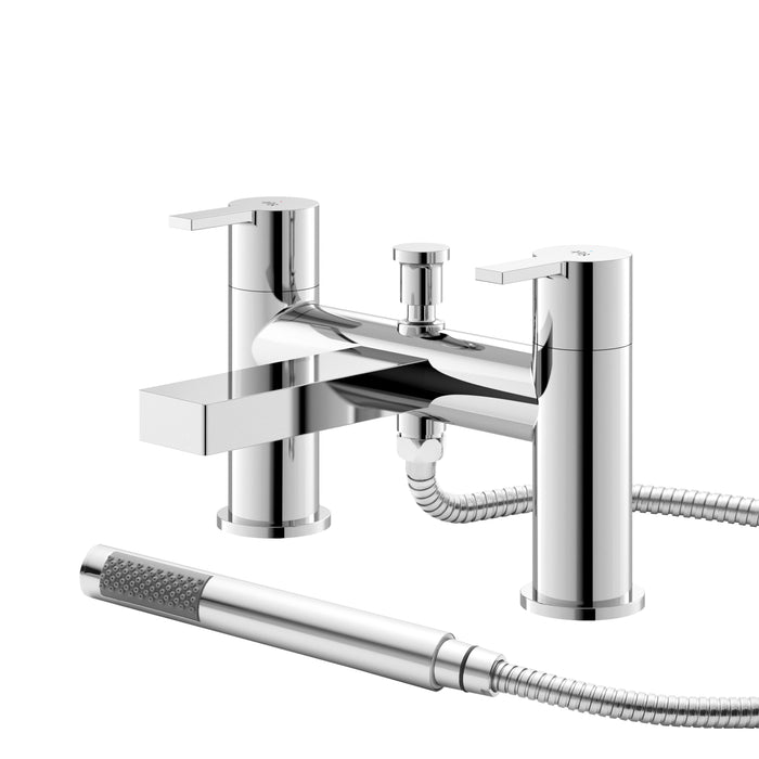 Bath Shower Mixer Hudson Reed