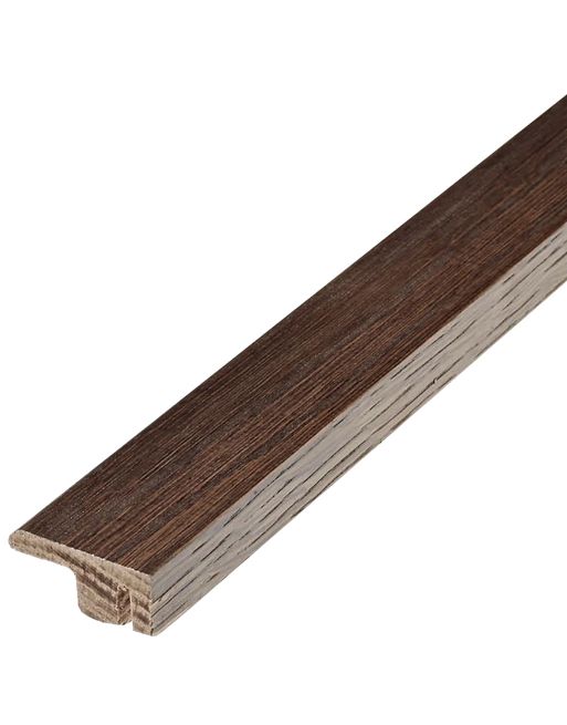 Dark Brown Oak End Profile