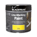 1L Blackfriar Line Marking Paint Yellow