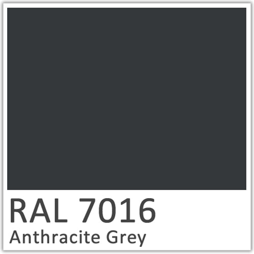 1100mm - Anthracite Grey Heritage Aluminium French Doors