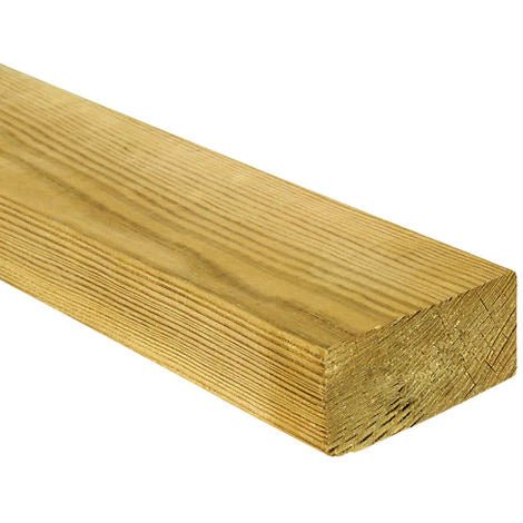 150 x 4.8m C24 KD Treated Timber — Trade Superstore Online
