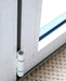 4200mm Anthracite Grey Aluminium Bifold Door SMART system - 5 sections