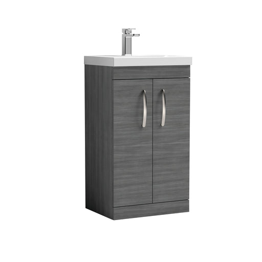 500mm Floor Standing Vanity With Basin 1