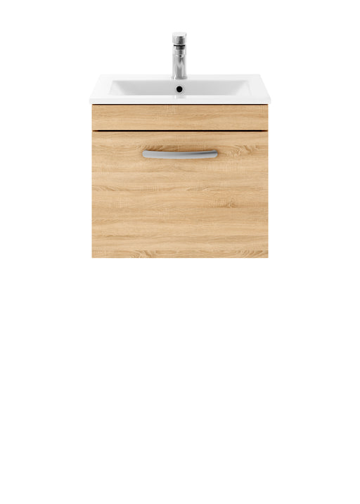 500mm Wall Hung Vanity With Basin 2