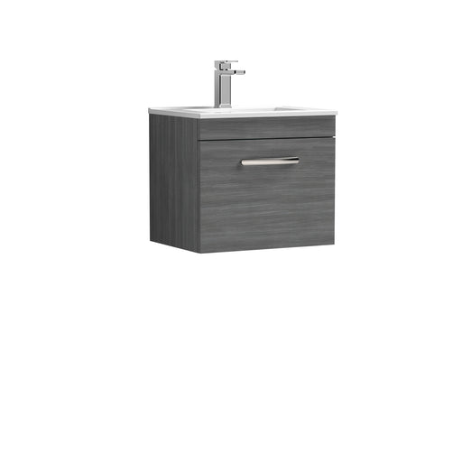 500mm Wall Hung Vanity With Basin 2