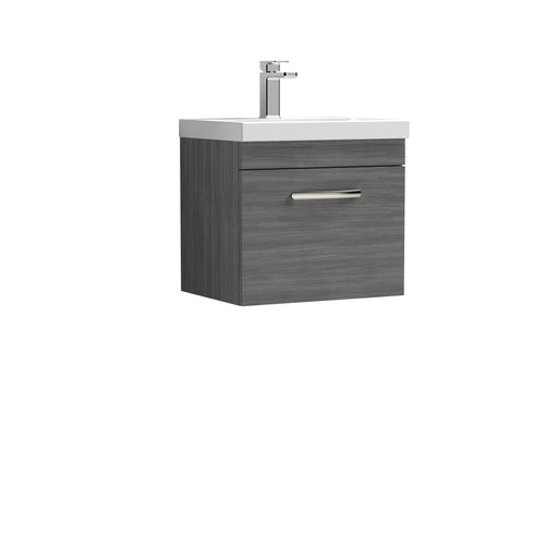 500mm Wall Hung Vanity With Basin 3