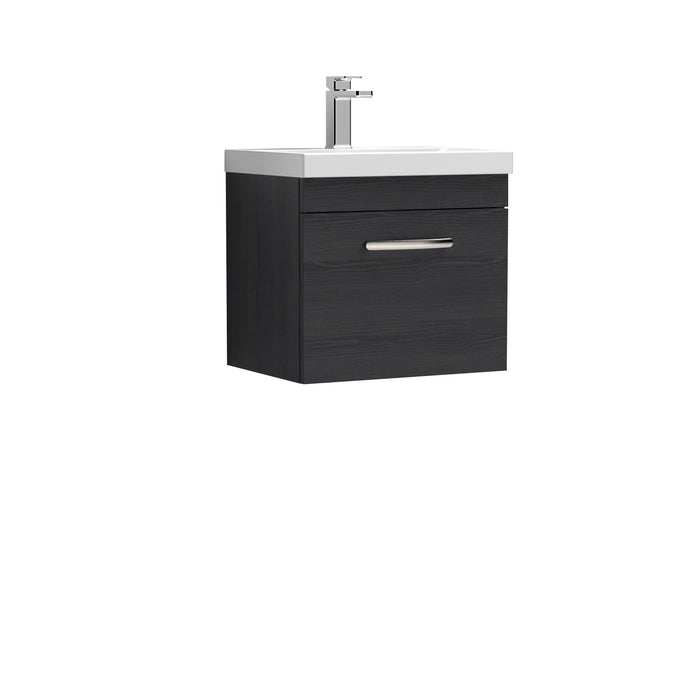 500mm Wall Hung Vanity With Basin 1