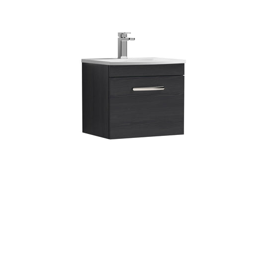 500mm Wall Hung Vanity With Basin 4