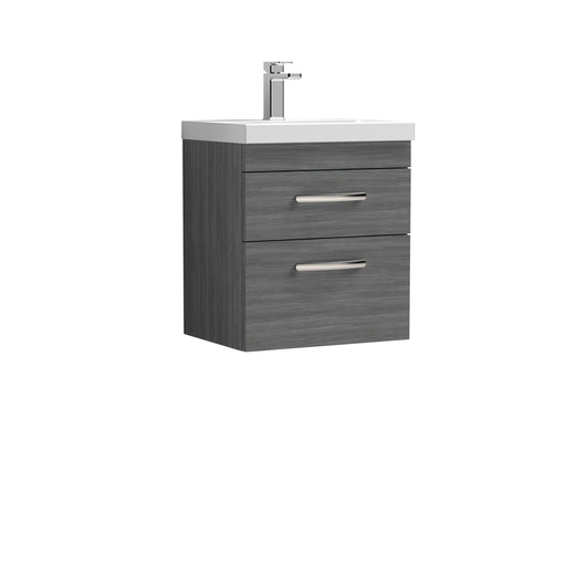 500mm Wall Hung Vanity With Basin 1