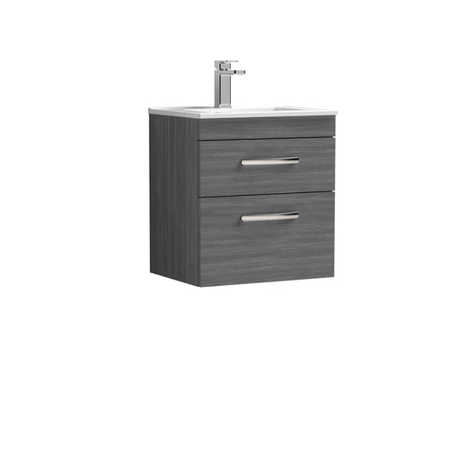 500mm Wall Hung Vanity With Basin 2