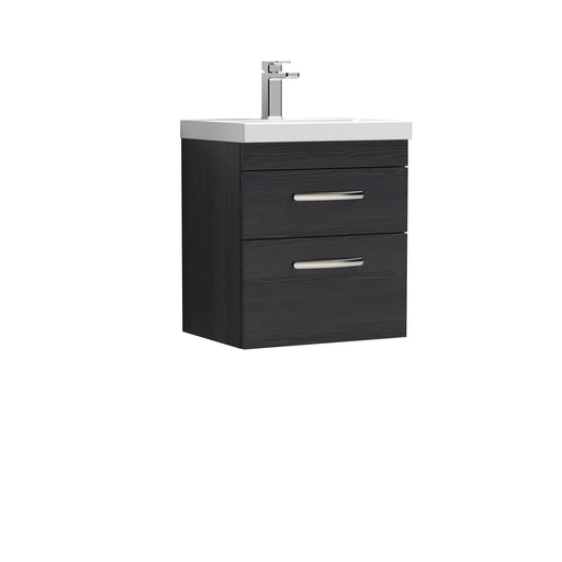 500mm Wall Hung Vanity With Basin 1