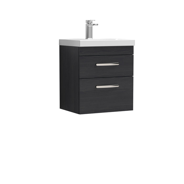 500mm Wall Hung Vanity With Basin 3