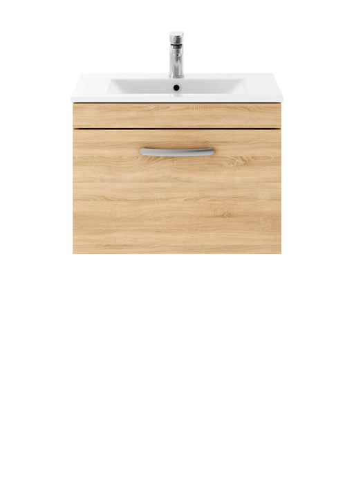 600mm Wall Hung Vanity With Basin 2