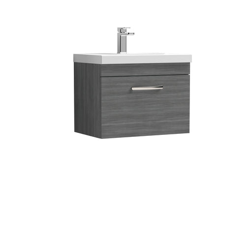 600mm Wall Hung Vanity With Basin 1