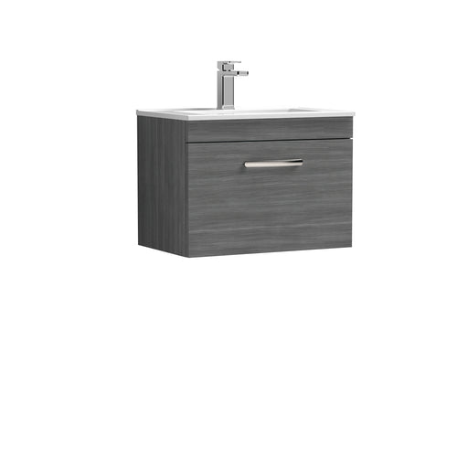 600mm Wall Hung Vanity With Basin 2