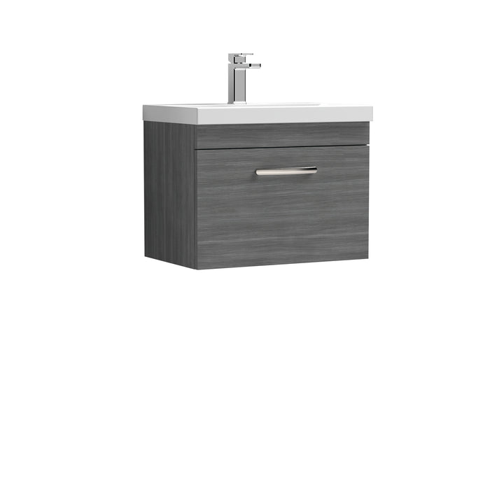 600mm Wall Hung Vanity With Basin 3