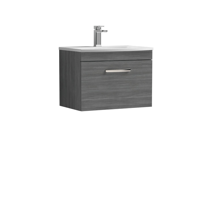 600mm Wall Hung Vanity With Basin 4