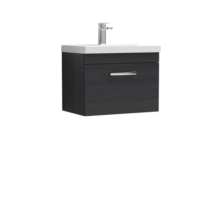 600mm Wall Hung Vanity With Basin 1