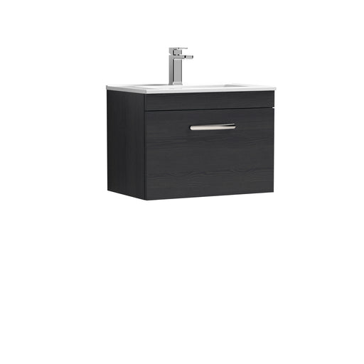 600mm Wall Hung Vanity With Basin 2